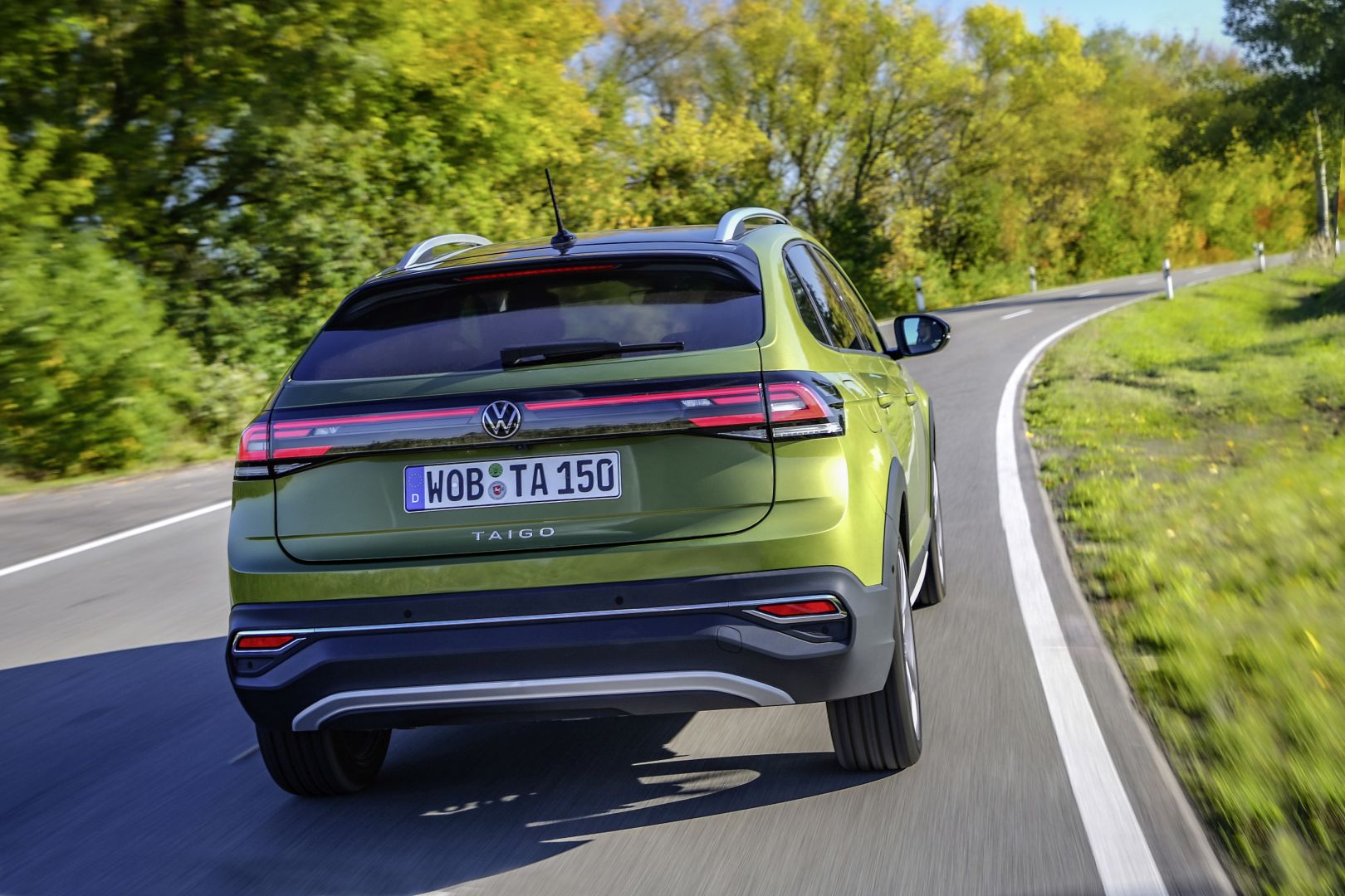 Volkswagen Taigo photo 54