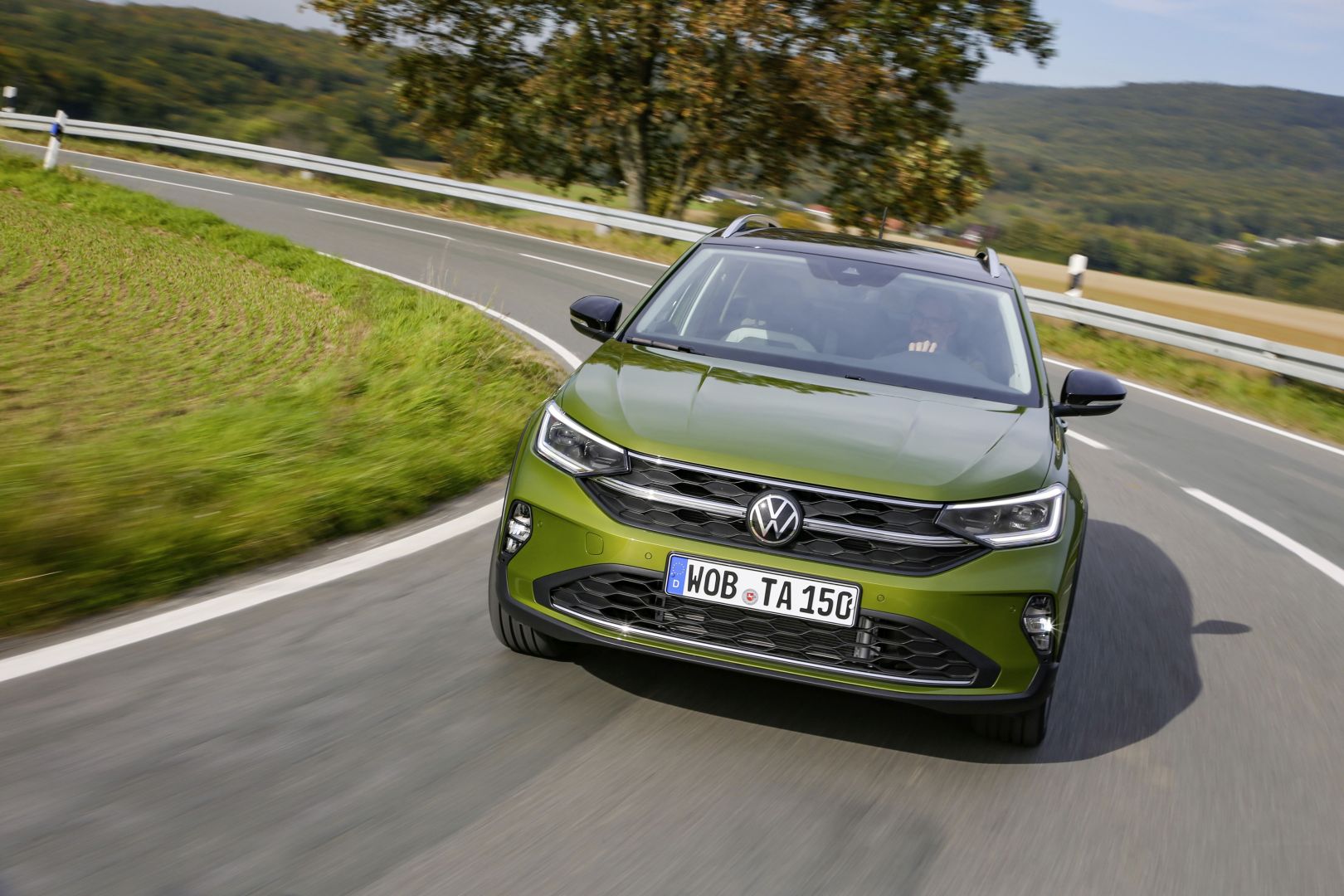 Volkswagen Taigo photo 55