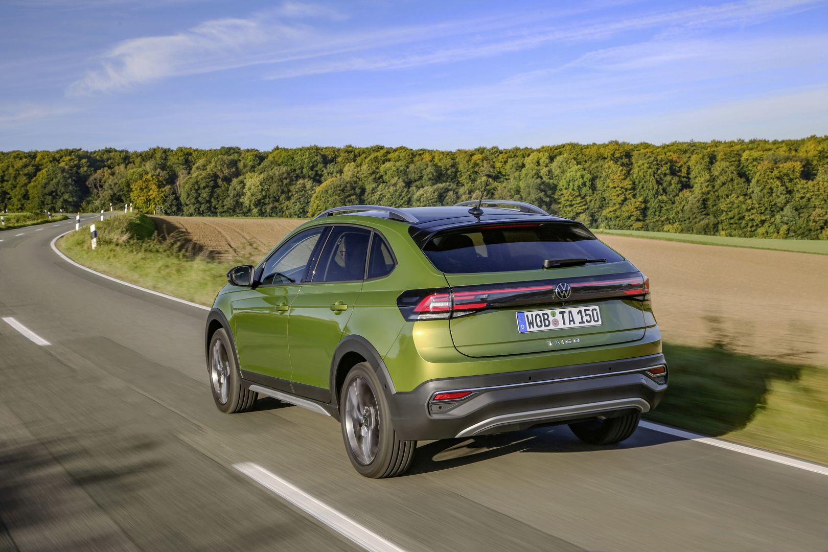 Volkswagen Taigo photo 56