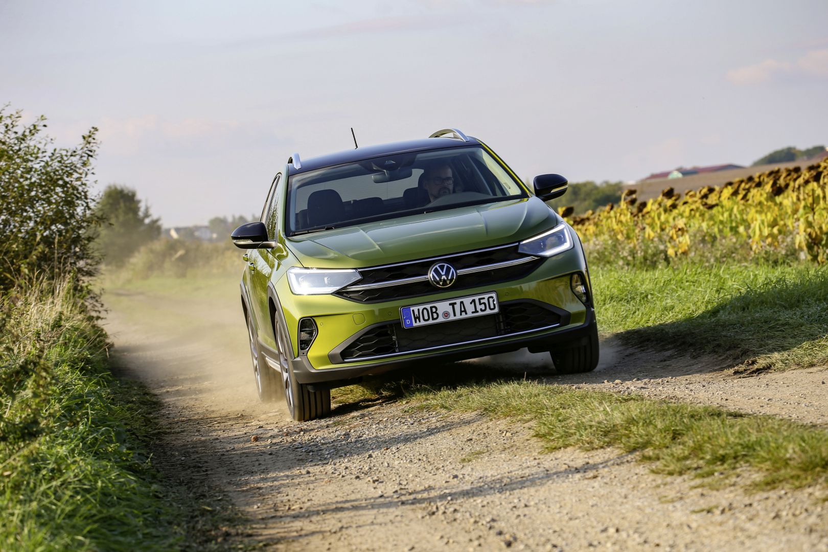 Volkswagen Taigo photo 58