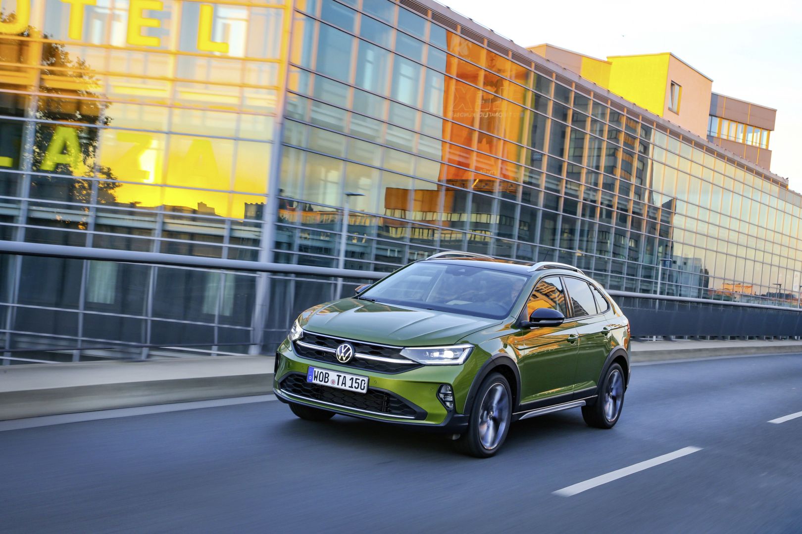 Volkswagen Taigo photo 60