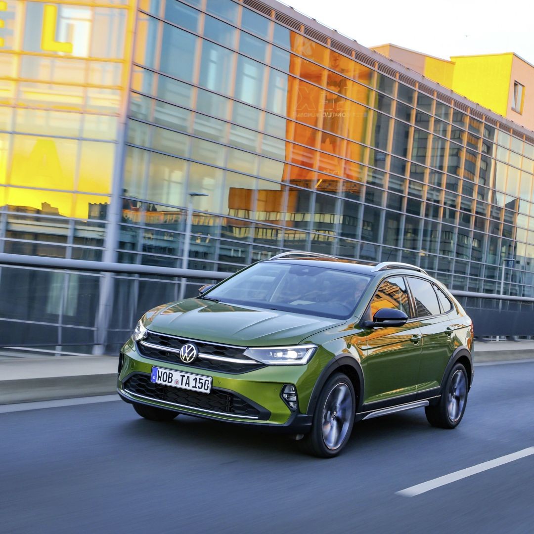 Volkswagen Taigo photo 61