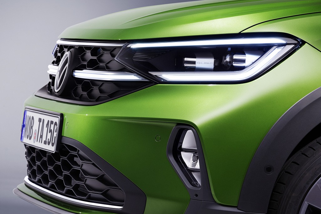 Volkswagen Taigo photo 7