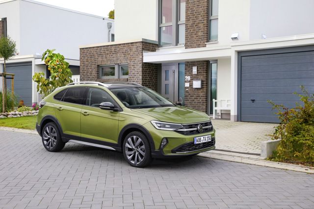 Volkswagen Taigo photo 64