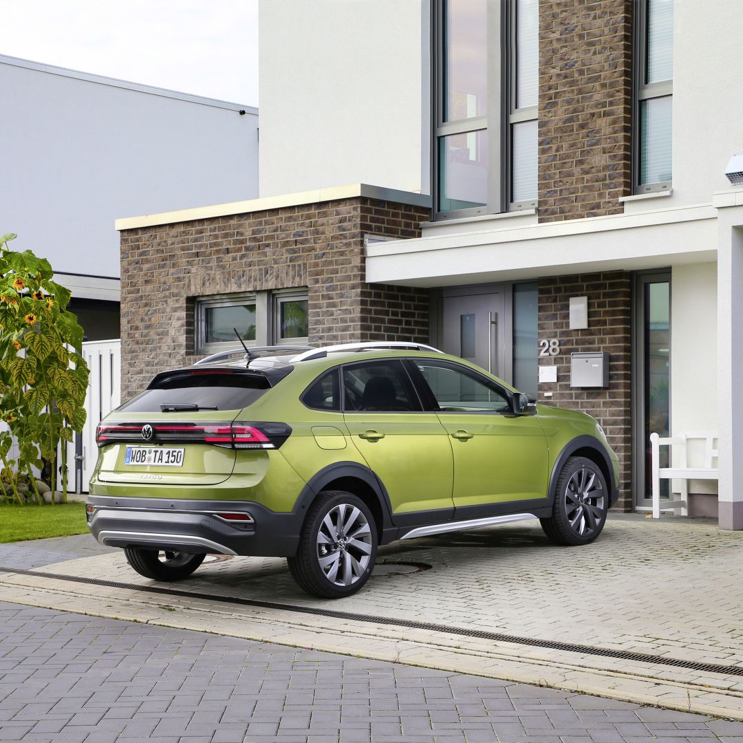 Volkswagen Taigo photo 67