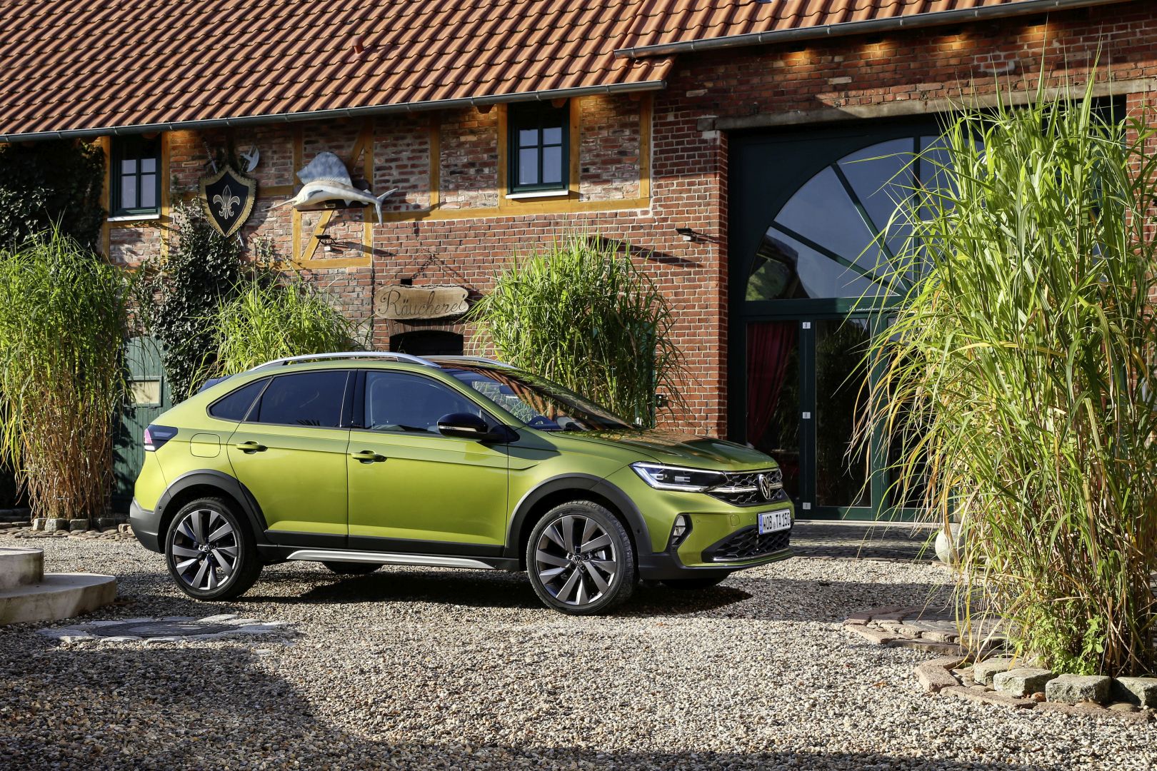 Volkswagen Taigo photo 68