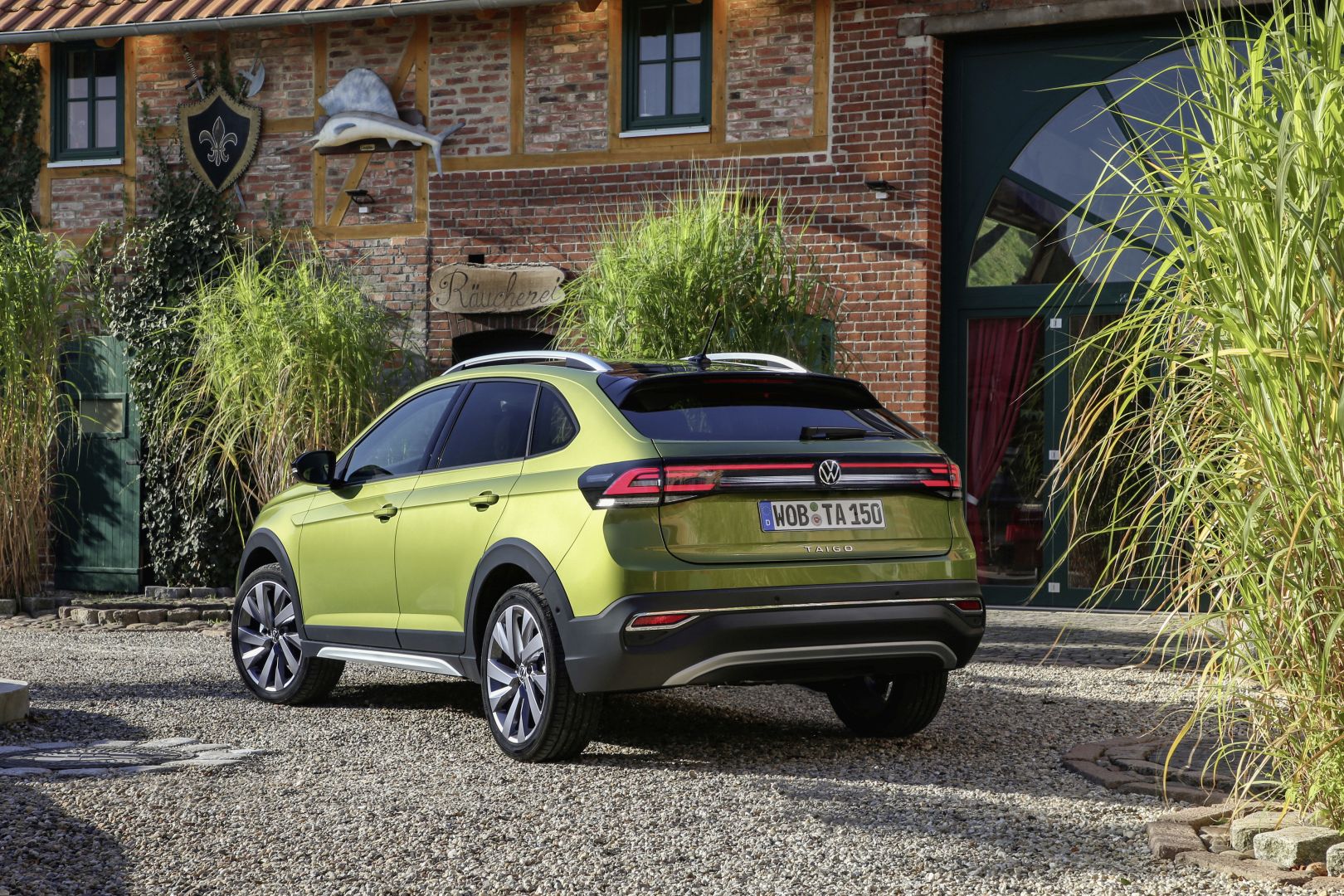 Volkswagen Taigo photo 69