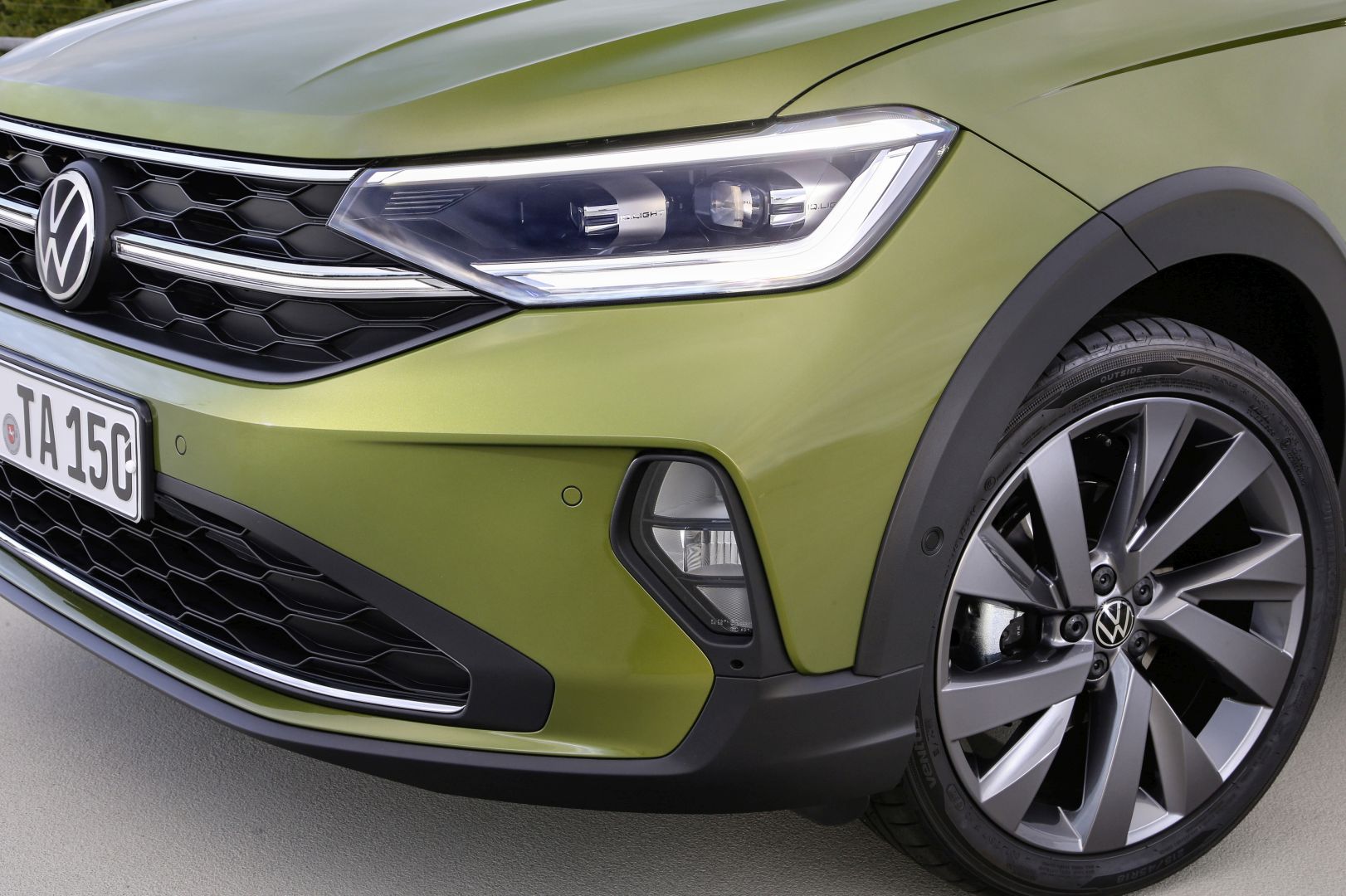 Volkswagen Taigo photo 70