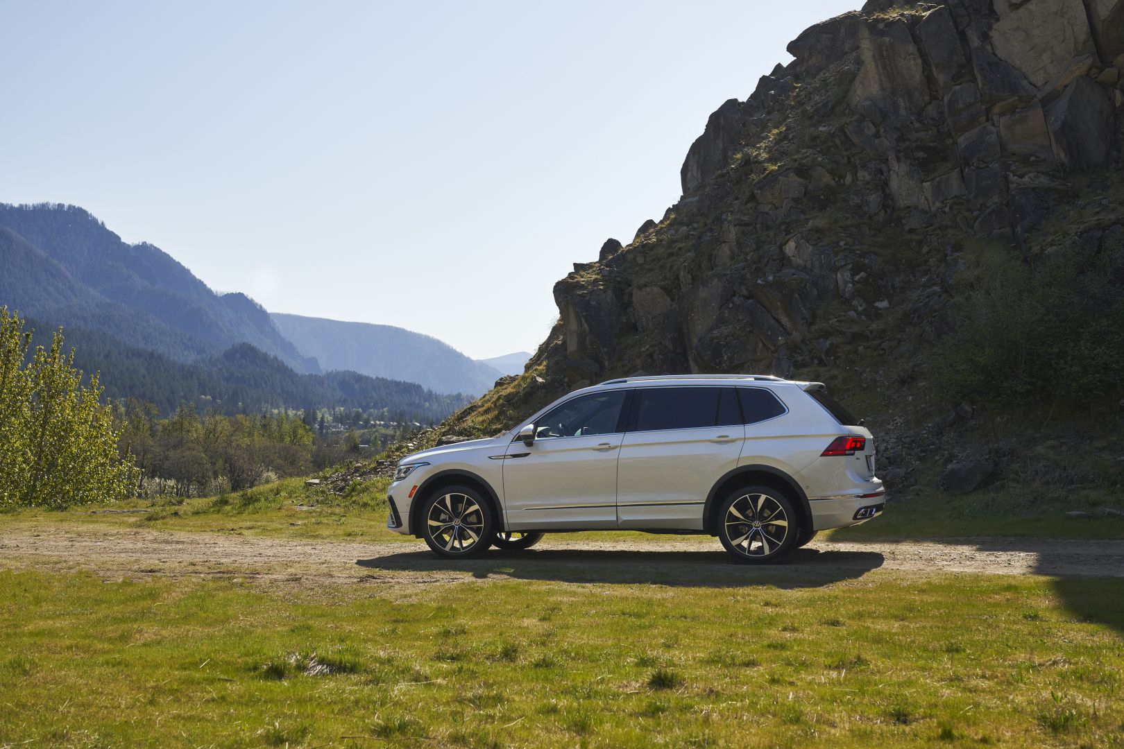 Volkswagen Tiguan (Us) photo 10