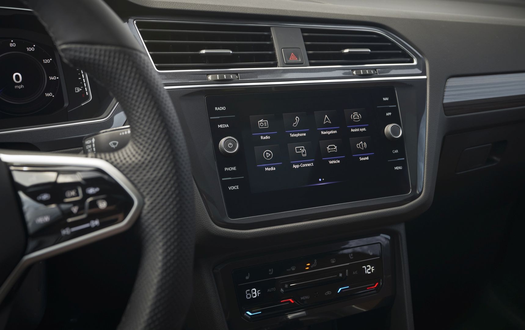 Volkswagen Tiguan (Us) photo 106