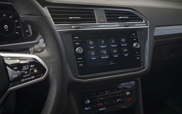 Volkswagen Tiguan (Us) photo 106
