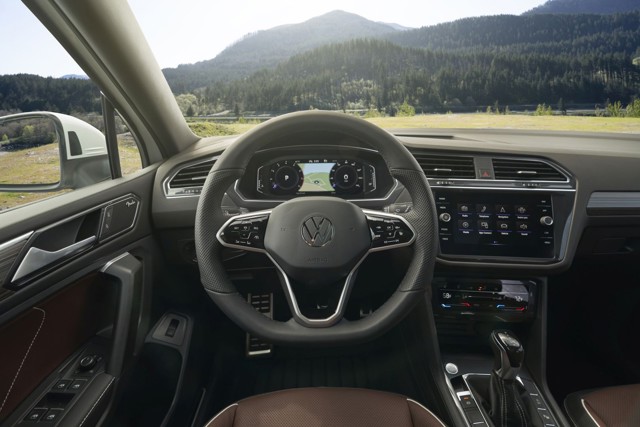 Volkswagen Tiguan (Us) photo 107