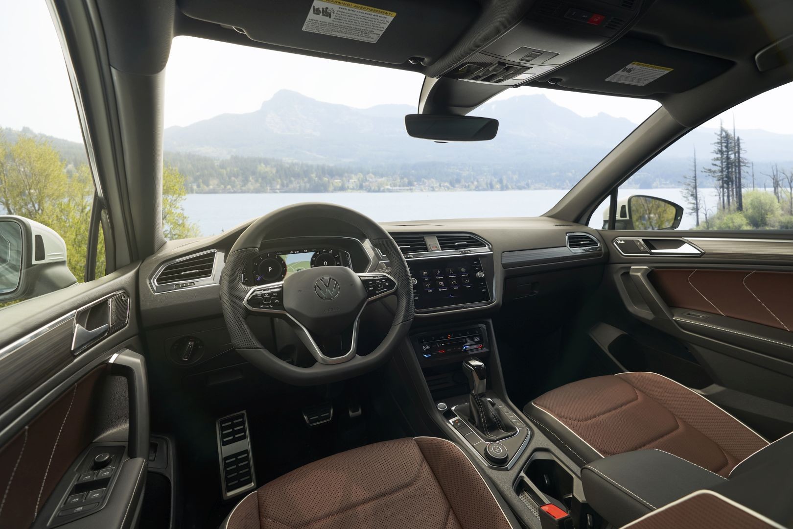 Volkswagen Tiguan (Us) photo 108