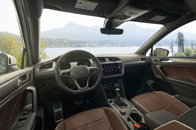 Volkswagen Tiguan (Us) photo 108