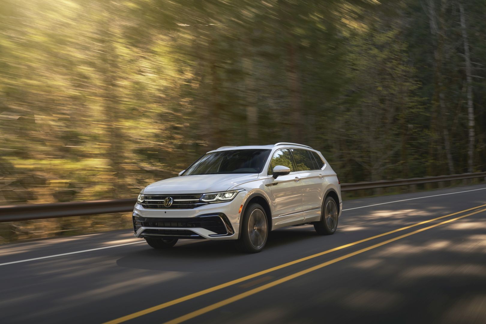 Volkswagen Tiguan (Us) photo 11