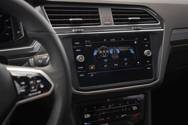 Volkswagen Tiguan (Us) photo 110