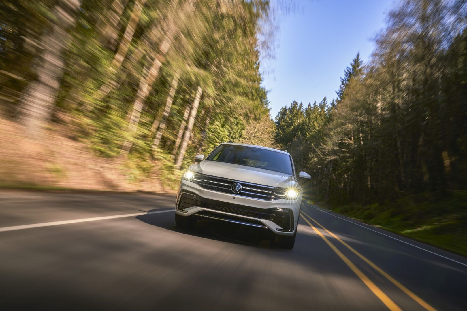 Volkswagen Tiguan (Us) photo 12