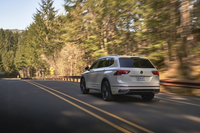Volkswagen Tiguan (Us) photo 13