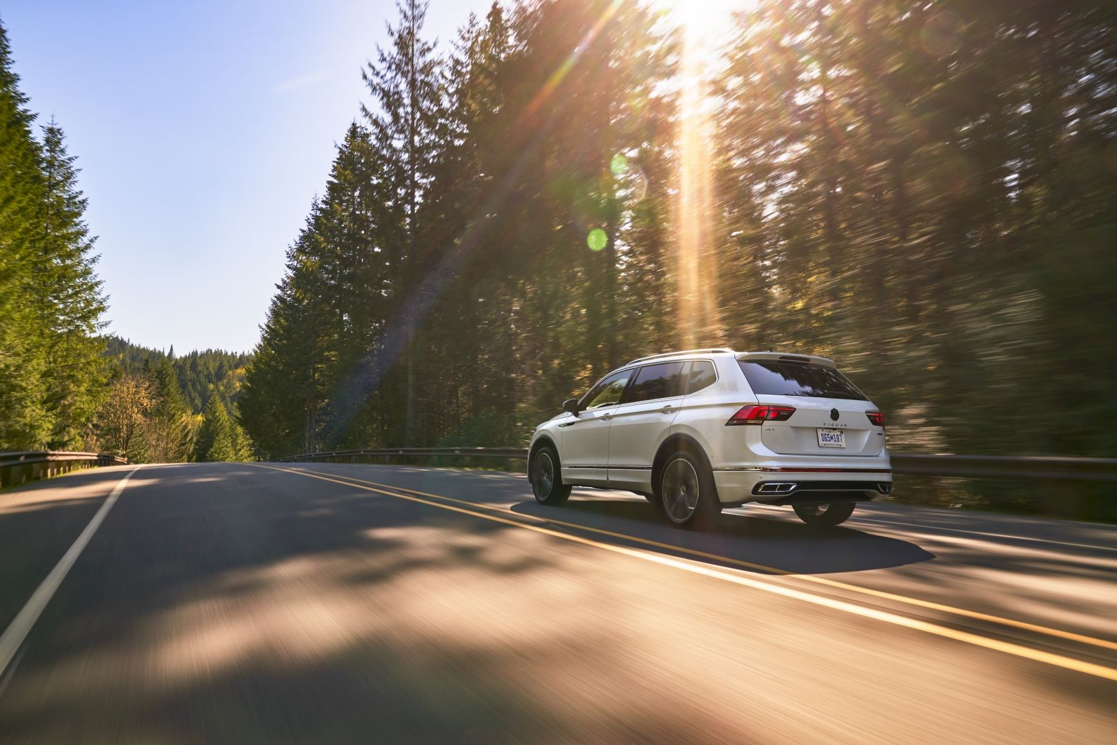 Volkswagen Tiguan (Us) photo 16