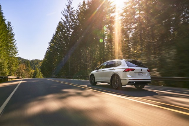 Volkswagen Tiguan (Us) photo 16