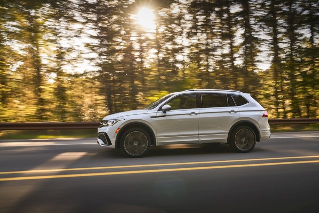 Volkswagen Tiguan (Us) photo 17