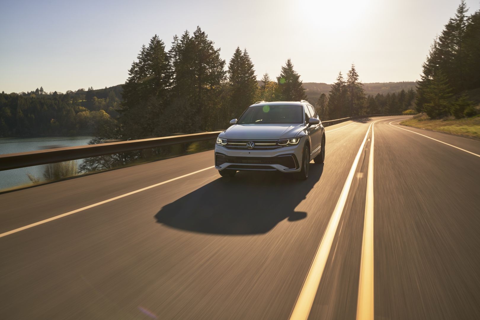 Volkswagen Tiguan (Us) photo 18