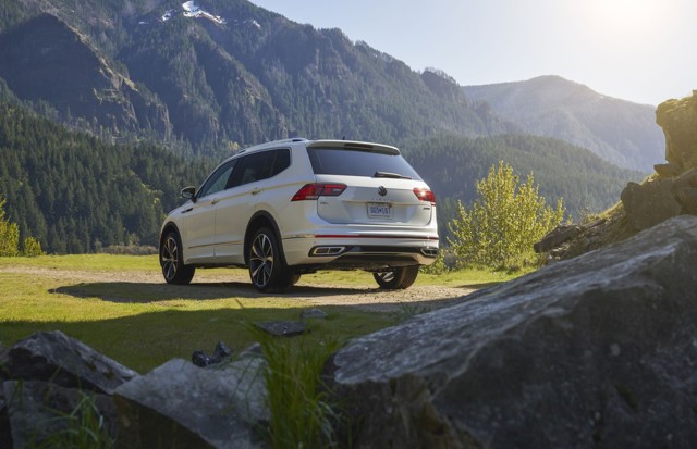 Volkswagen Tiguan (Us) photo 19