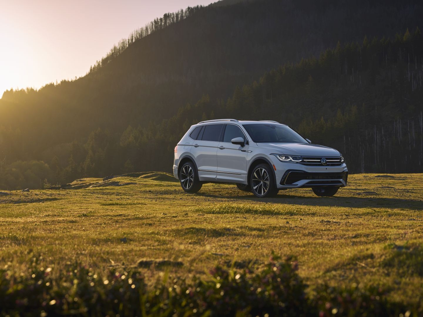 Volkswagen Tiguan (Us) photo 2