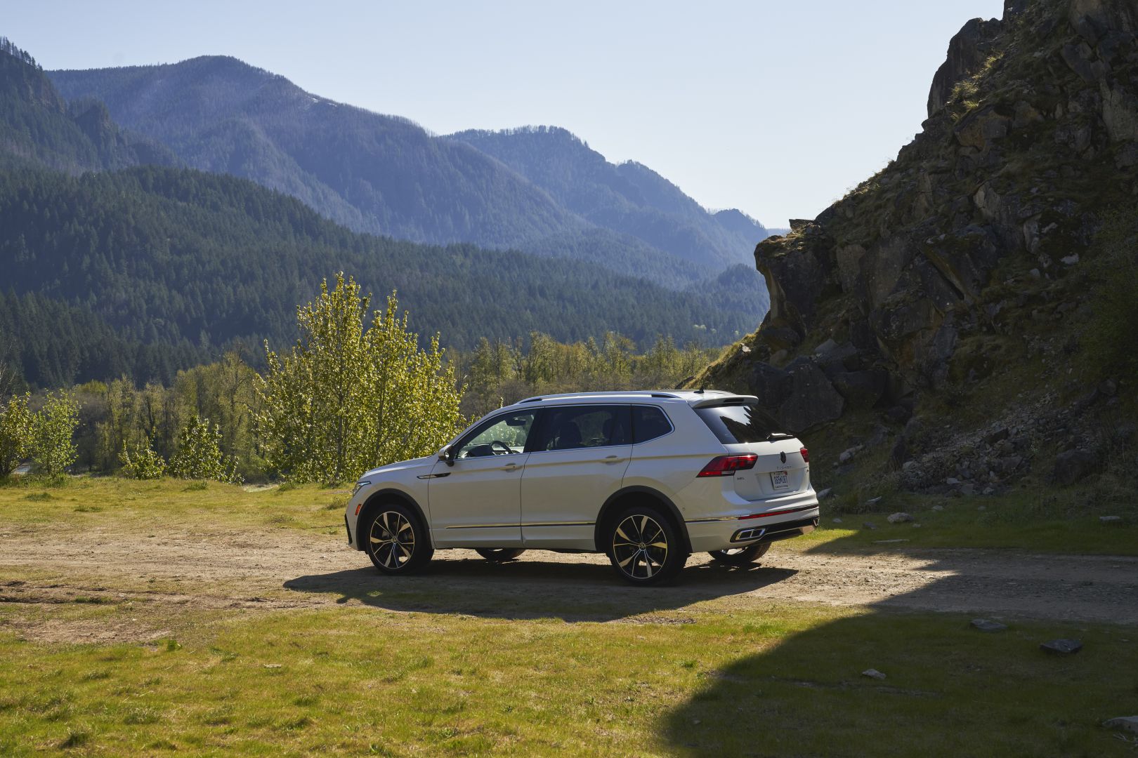 Volkswagen Tiguan (Us) photo 20