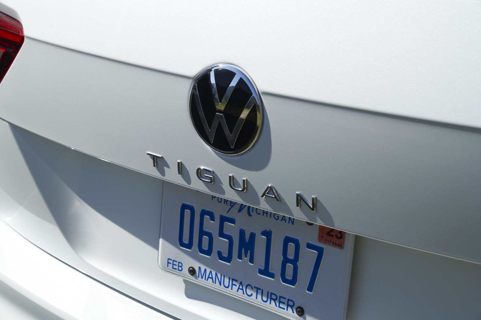 Volkswagen Tiguan (Us) photo 22
