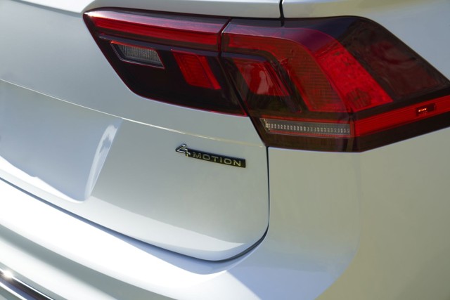 Volkswagen Tiguan (Us) photo 23