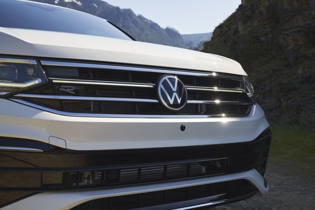 Volkswagen Tiguan (Us) photo 25