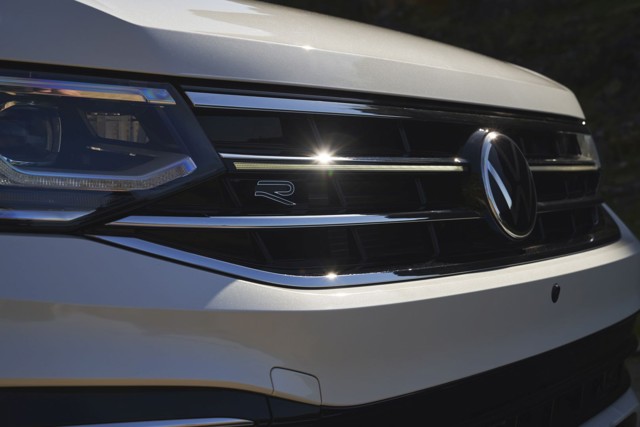 Volkswagen Tiguan (Us) photo 27