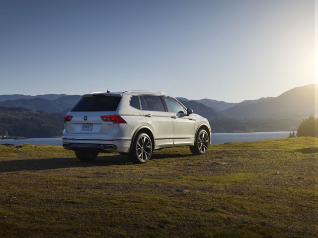 Volkswagen Tiguan (Us) photo 3