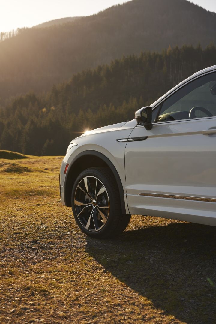 Volkswagen Tiguan (Us) photo 31