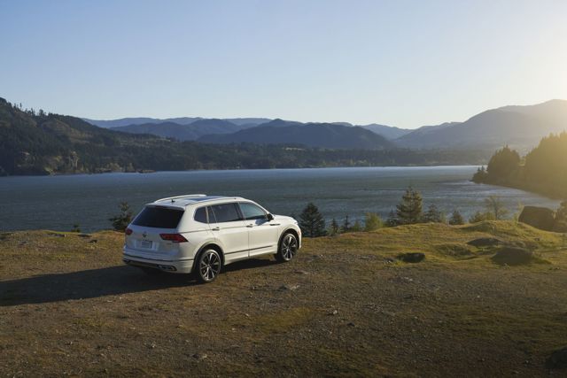 Volkswagen Tiguan (Us) photo 33