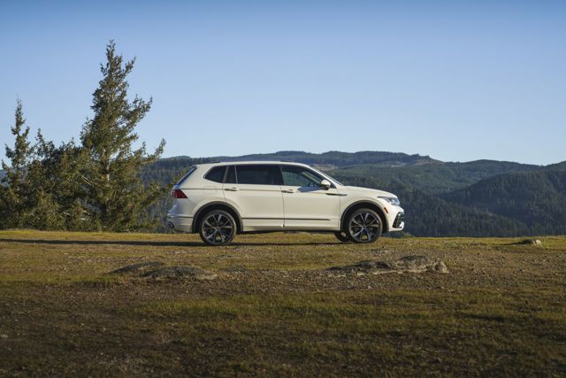 Volkswagen Tiguan (Us) photo 34