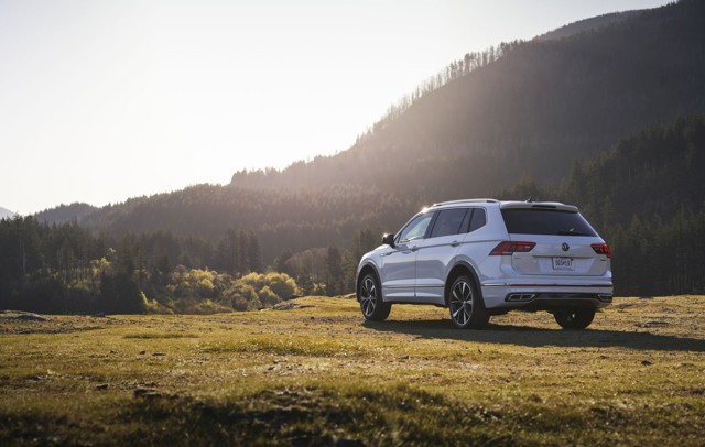 Volkswagen Tiguan (Us) photo 35