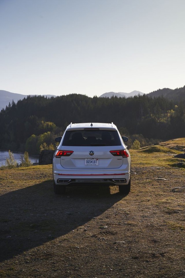 Volkswagen Tiguan (Us) photo 36