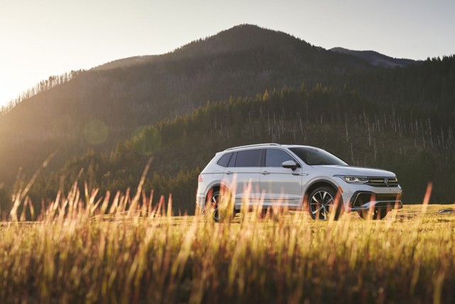 Volkswagen Tiguan (Us) photo 37