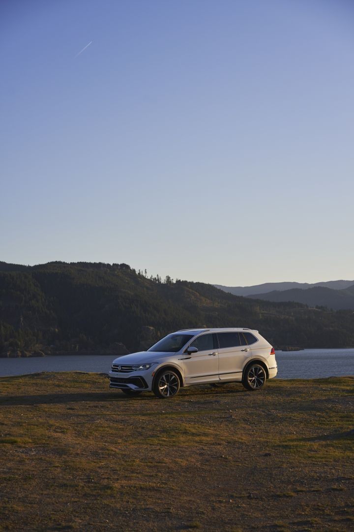 Volkswagen Tiguan (Us) photo 38