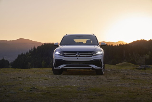 Volkswagen Tiguan (Us) photo 4