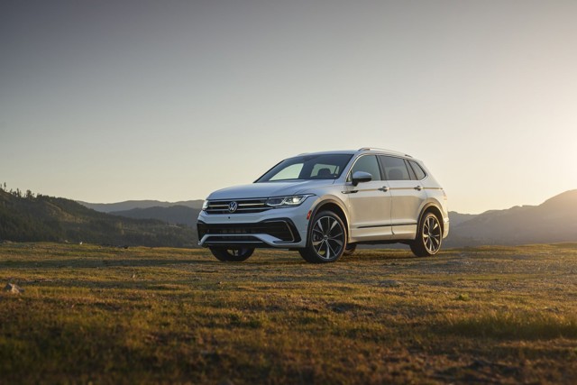 Volkswagen Tiguan (Us) photo 41
