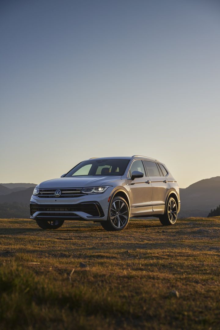 Volkswagen Tiguan (Us) photo 42