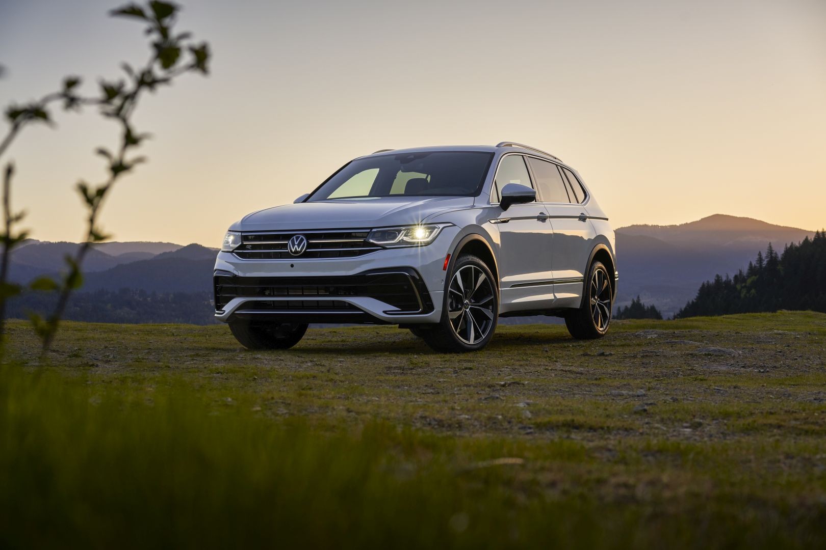 Volkswagen Tiguan (Us) photo 43