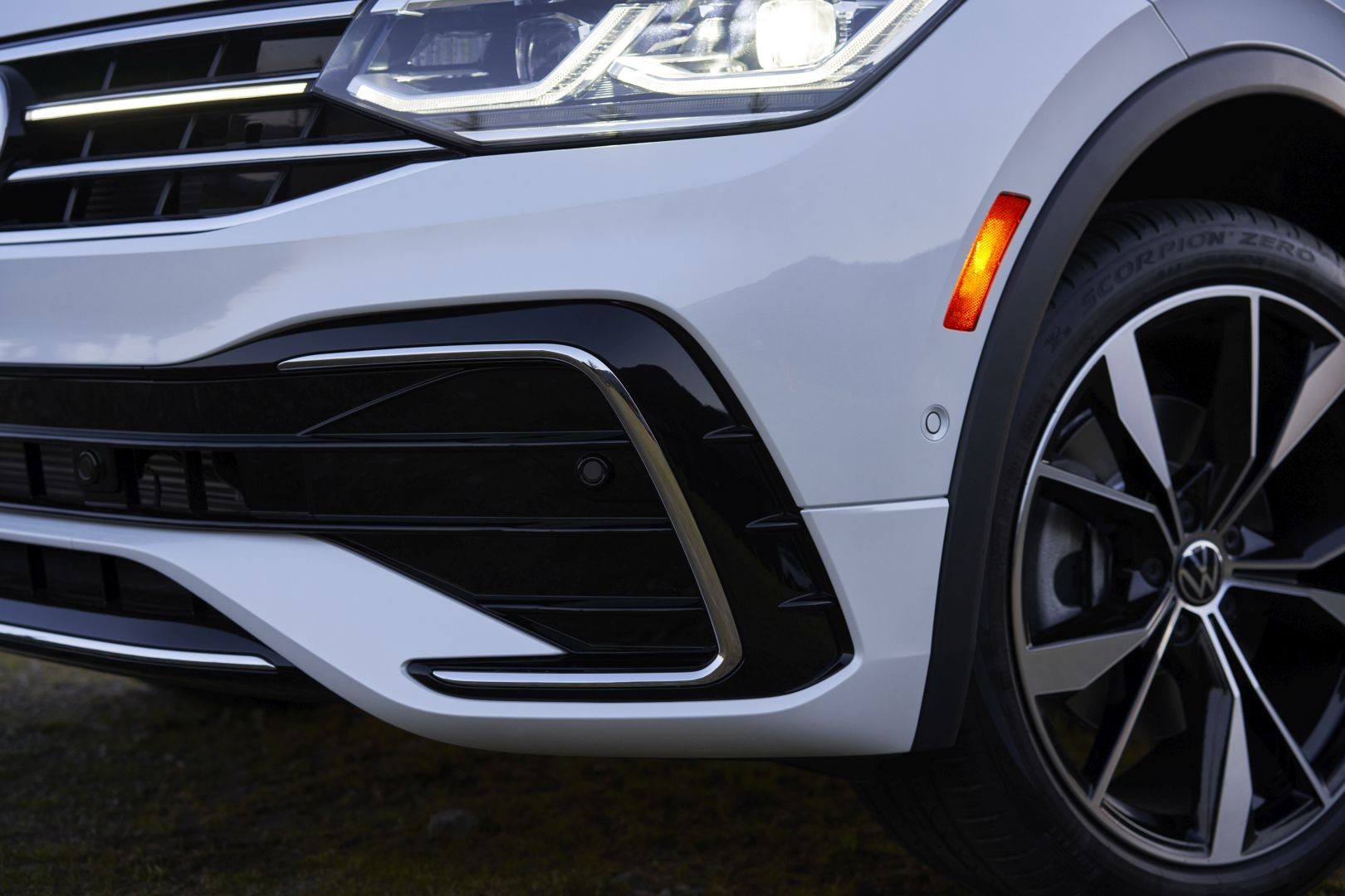 Volkswagen Tiguan (Us) photo 46