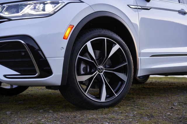 Volkswagen Tiguan (Us) photo 55