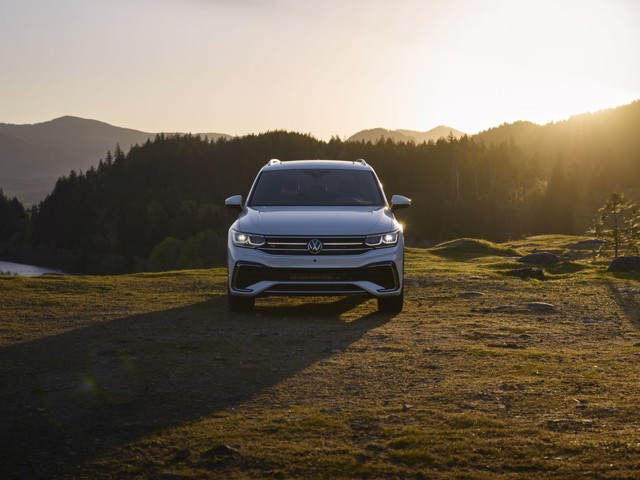 Volkswagen Tiguan (Us) photo 56