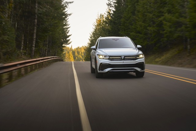 Volkswagen Tiguan (Us) photo 58