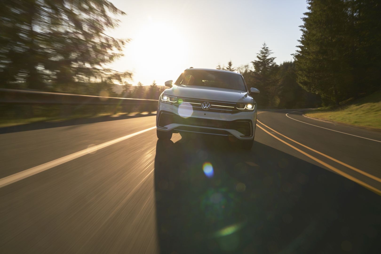 Volkswagen Tiguan (Us) photo 59